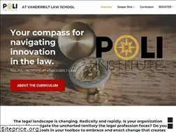 Sites similar to innovatethelaw.com