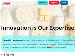 Sites similar to innovatewithdairy.com
