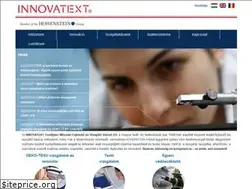 Sites similar to innovatext.hu