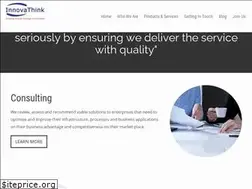 Sites similar to innovathink.com.ph