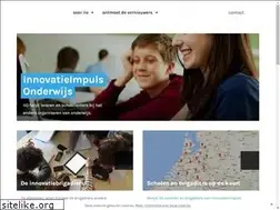 Sites similar to innovatieimpulsonderwijs.nl