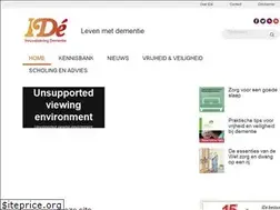 Sites similar to innovatiekringdementie.nl