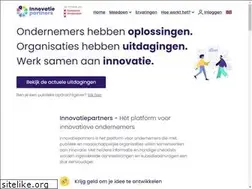 Sites similar to innovatiepartners.nl