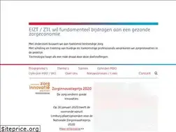 Sites similar to innovatiesindezorg.eu