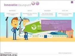 Sites similar to innovatiesteunpunt.be
