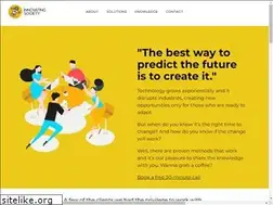 Sites similar to innovatingsociety.com