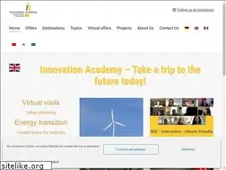 Sites similar to innovation-academy.de
