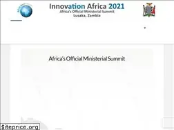 Sites similar to innovation-africa.com
