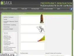 Sites similar to innovation-altbau.de