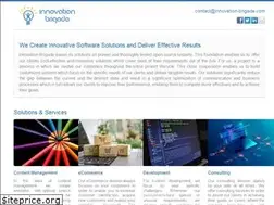 Sites similar to innovation-brigade.com