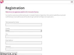 Sites similar to innovation-factory.app