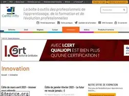 Sites similar to innovation-formation.fr
