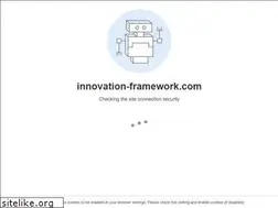 Sites similar to innovation-framework.com