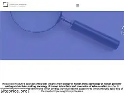 Sites similar to innovation-institute.eu