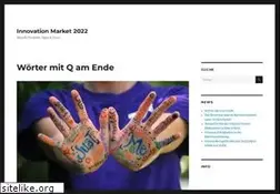 Sites similar to innovation-market.de