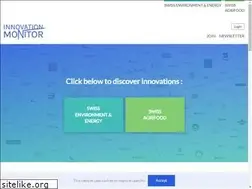 Sites similar to innovation-monitor.ch