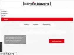 Sites similar to innovation-networks.de