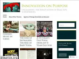 Sites similar to innovation-on-purpose.com