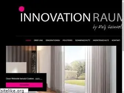 Sites similar to innovation-raum.de