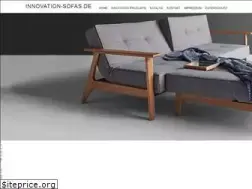 Sites similar to innovation-sofas.de