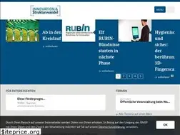 Sites similar to innovation-strukturwandel.de