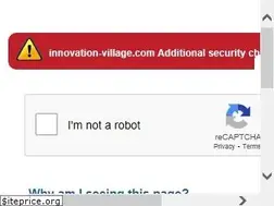 Sites similar to innovation-village.com