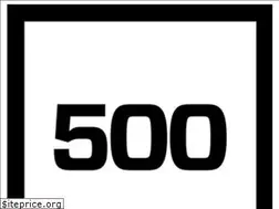 Sites similar to innovation.500.co