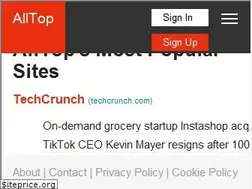 Sites similar to innovation.alltop.com