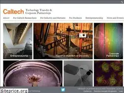 Sites similar to innovation.caltech.edu