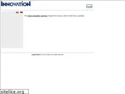 Sites similar to innovation.ch