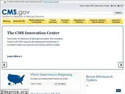 Sites similar to innovation.cms.gov