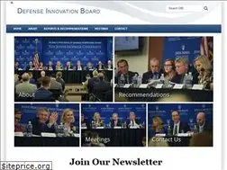 Sites similar to innovation.defense.gov
