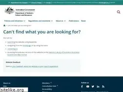 Sites similar to innovation.gov.au
