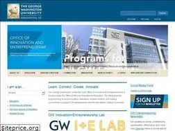 Sites similar to innovation.gwu.edu