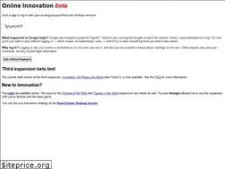 Sites similar to innovation.isotropic.org