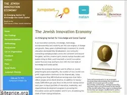 Sites similar to innovation.jewisheconomy.org