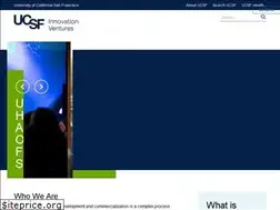 Sites similar to innovation.ucsf.edu