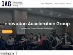 Sites similar to innovationaccelerationgroup.com