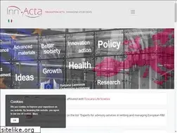 Sites similar to innovationacta.eu