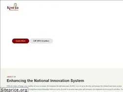 Sites similar to innovationagency.go.ke
