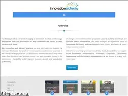 Sites similar to innovationalchemy.com