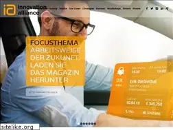 Sites similar to innovationalliance.de