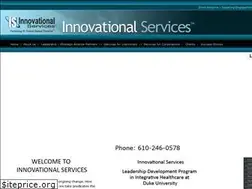 Sites similar to innovationalservices.com