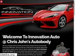 Sites similar to innovationautobody.com