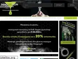 Sites similar to innovationbg.com