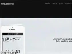 Sites similar to innovationbox.com