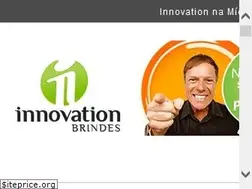 Sites similar to innovationbrindes.com.br