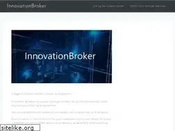 Sites similar to innovationbroker.no