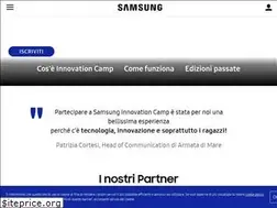 Sites similar to innovationcamp.it