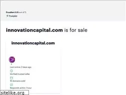 Sites similar to innovationcapital.com